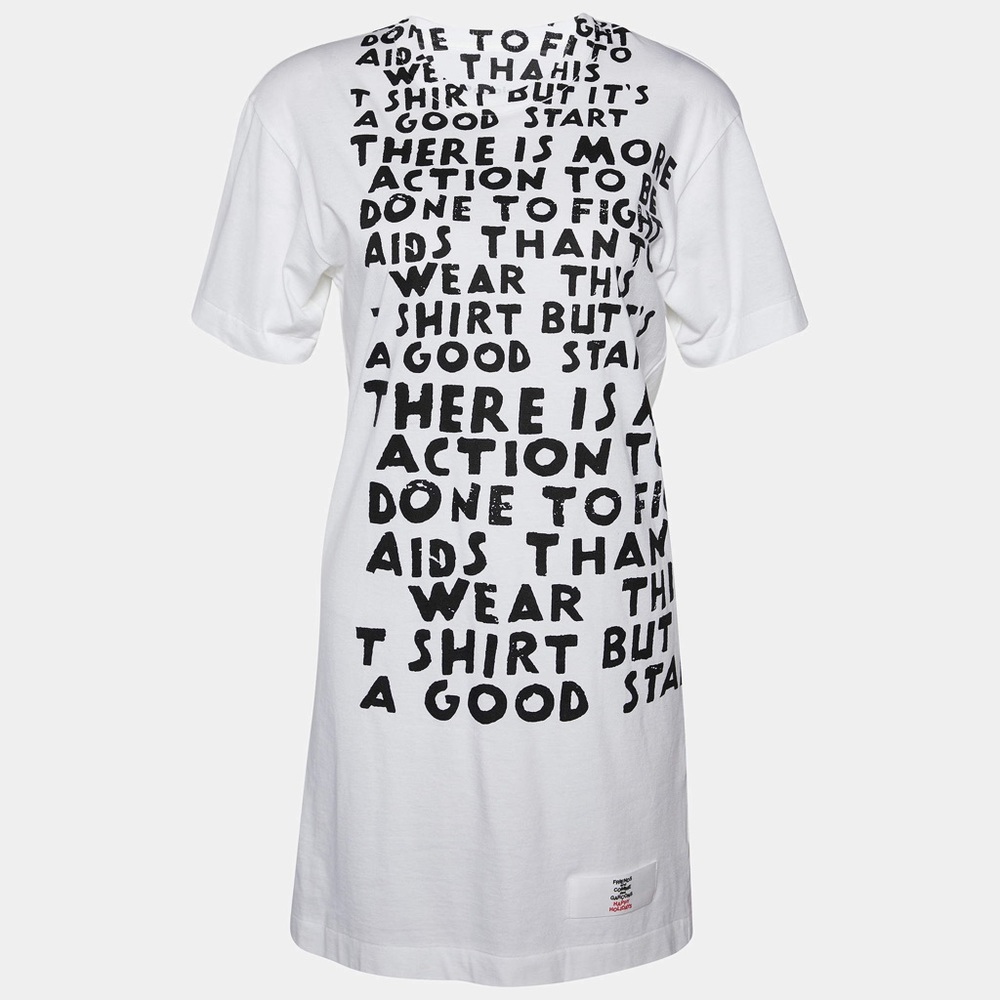 Comme des Garcons, AIDS Charity T-Shirt.
